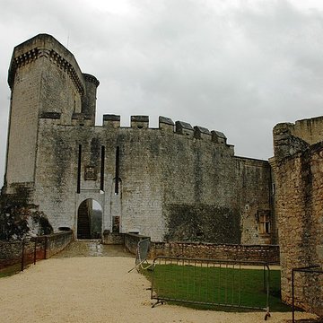 Château de Bonaguil