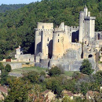 Château de Bonaguil