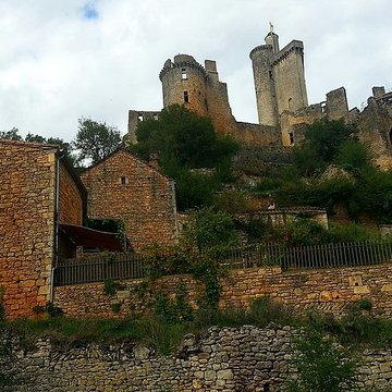 Château de Bonaguil