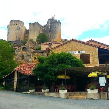 Château de Bonaguil