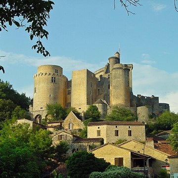 Château de Bonaguil