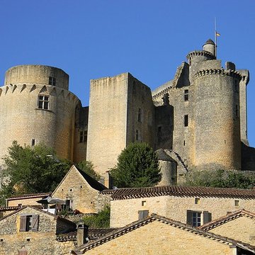 Château de Bonaguil