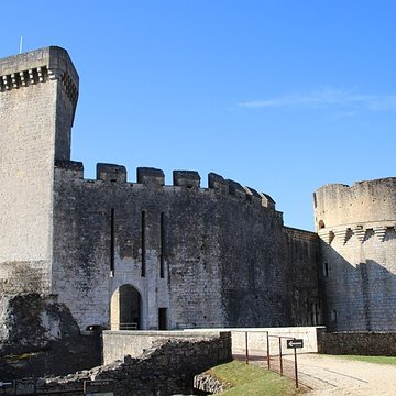 Château de Bonaguil