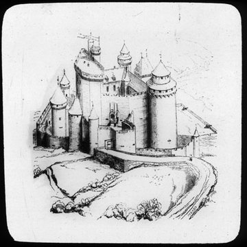 Château de Bonaguil