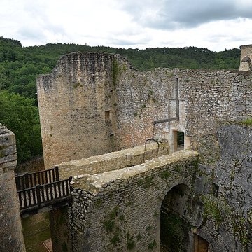 Château de Bonaguil