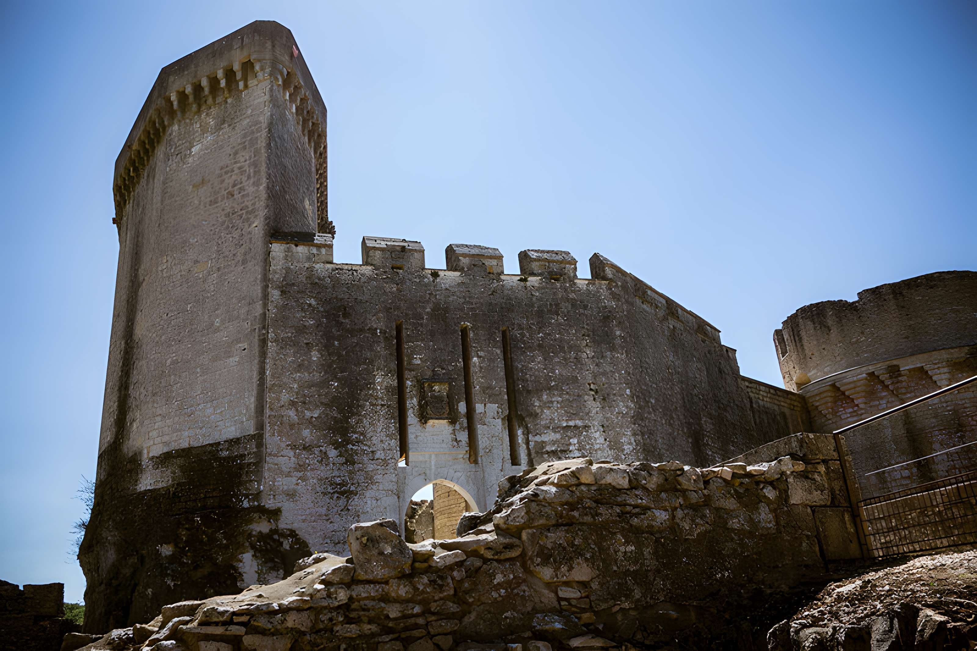 Château de Bonaguil