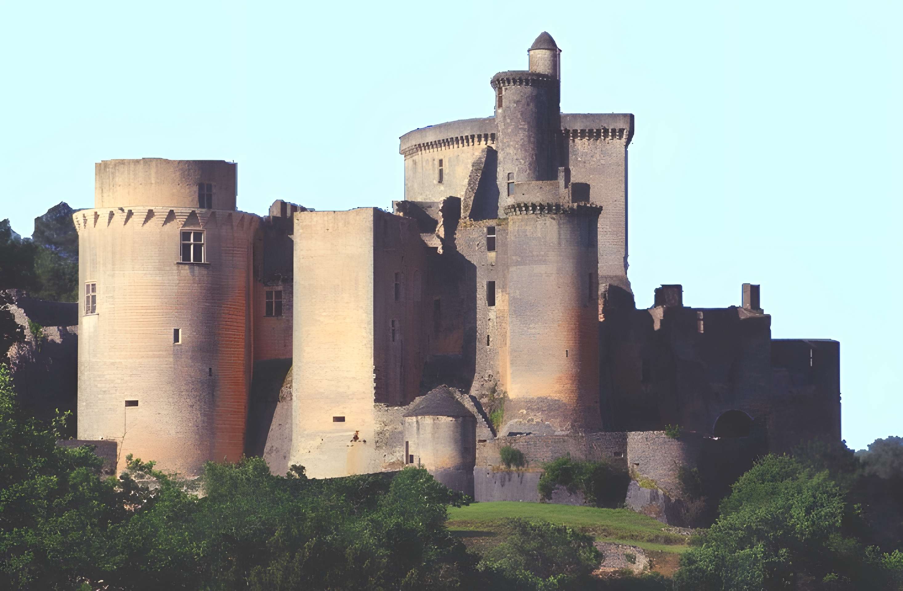 Château de Bonaguil