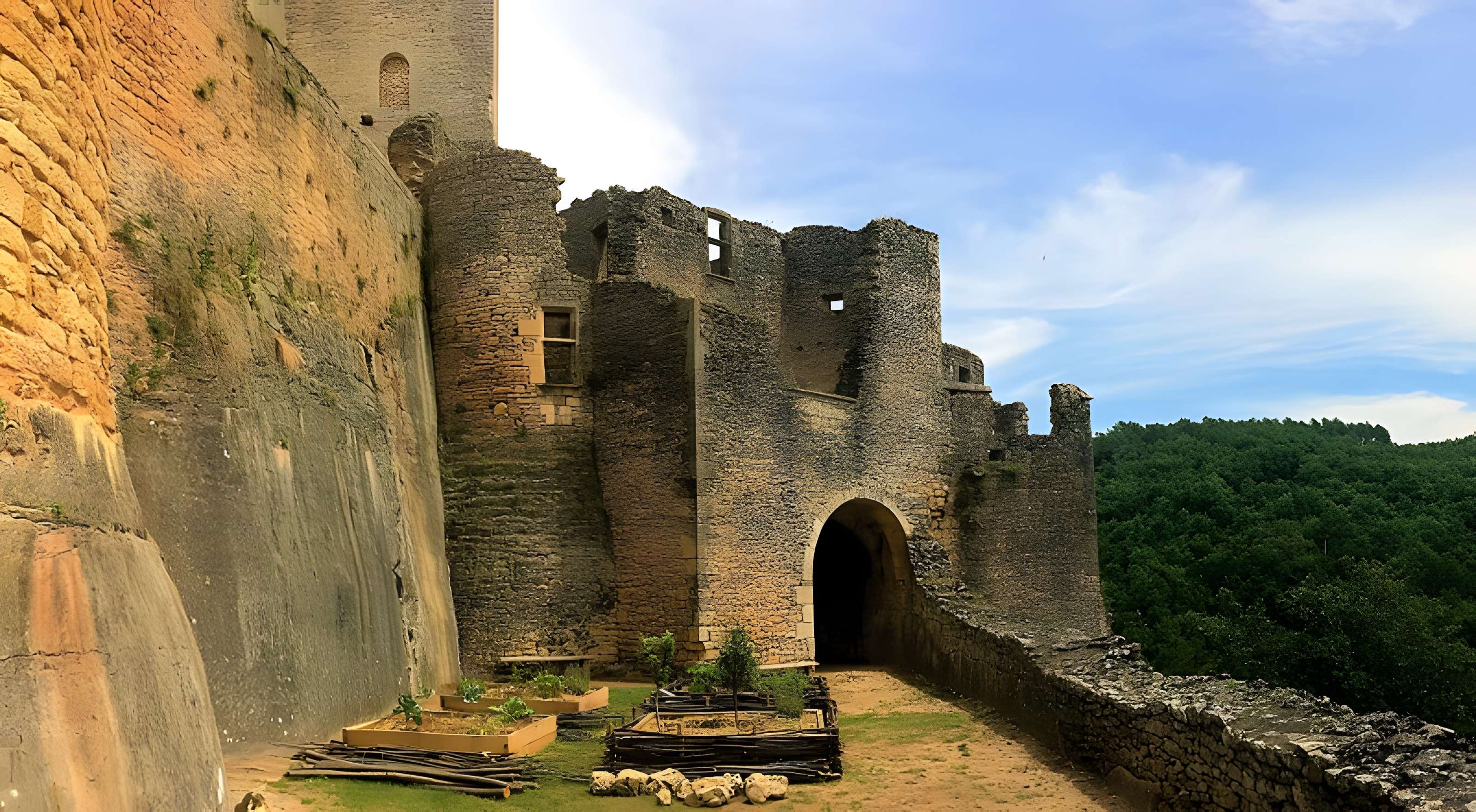 Château de Bonaguil