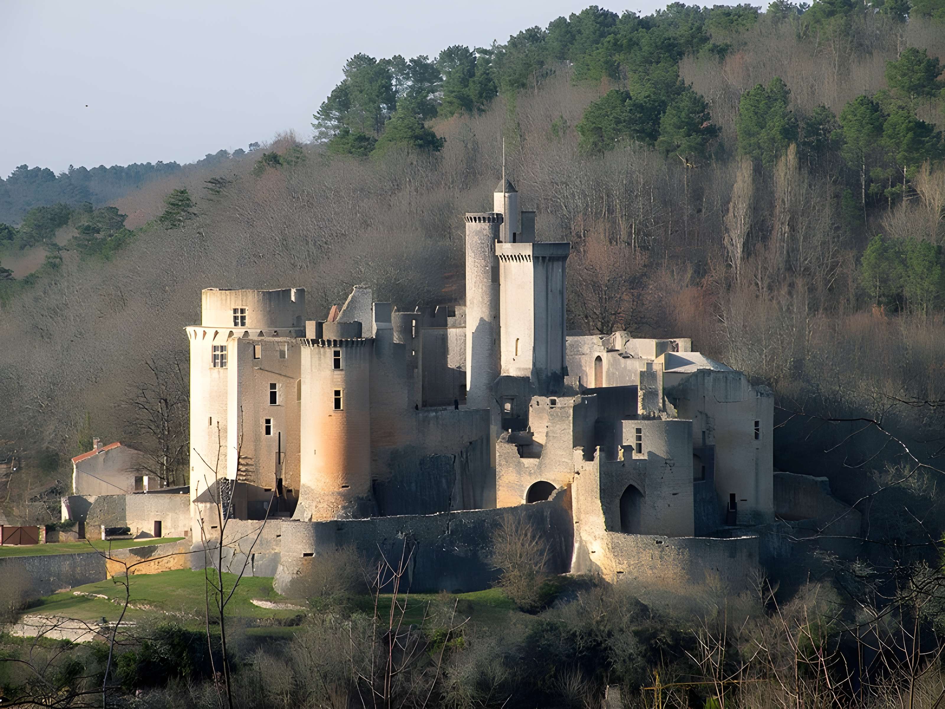 Château de Bonaguil