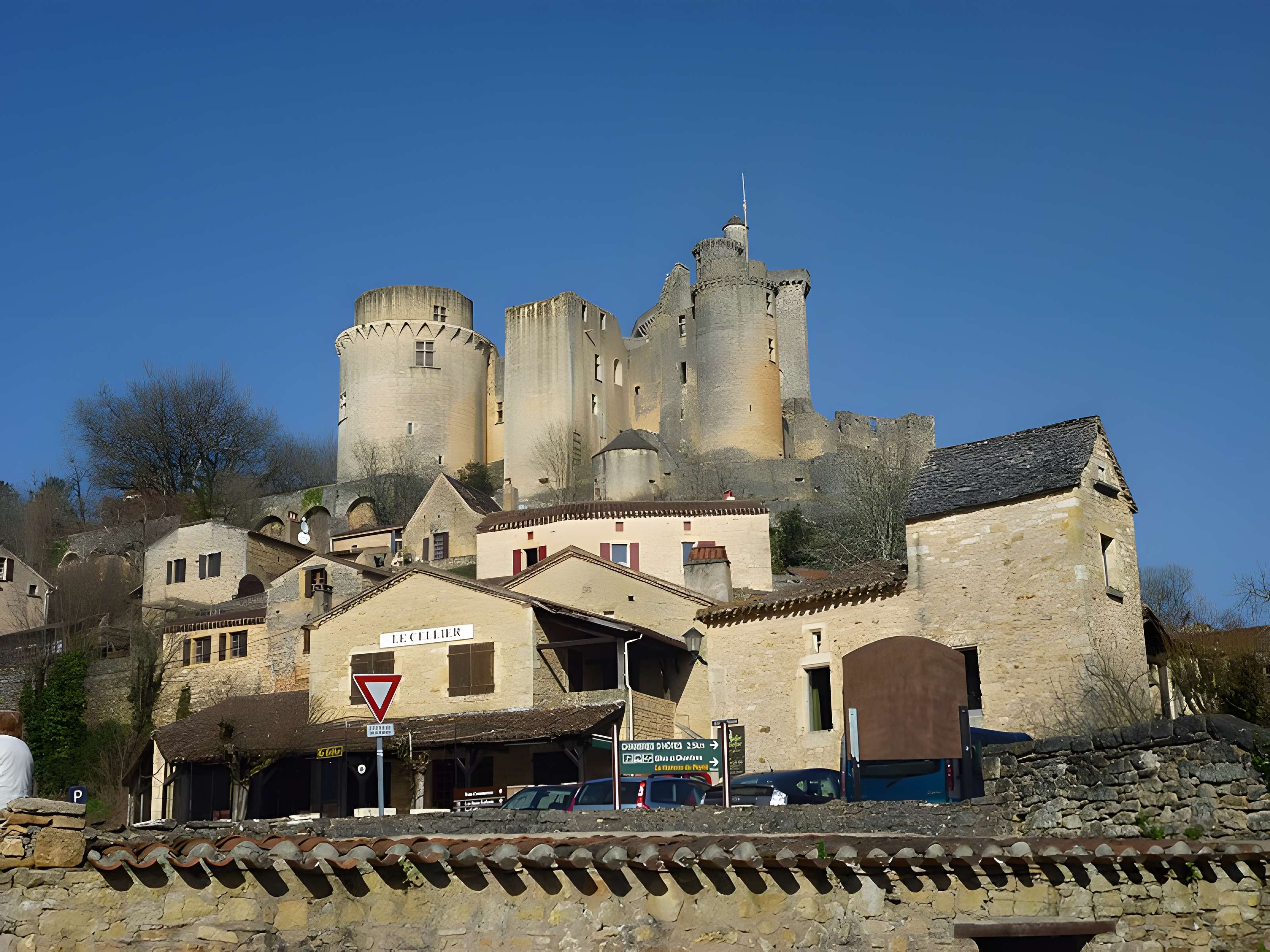 Château de Bonaguil