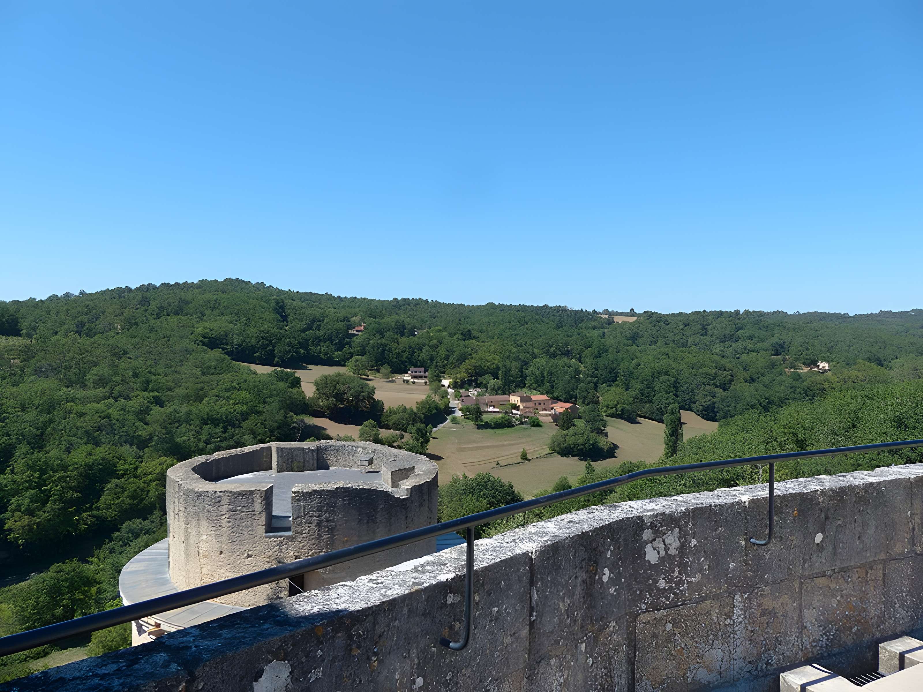 Château de Bonaguil