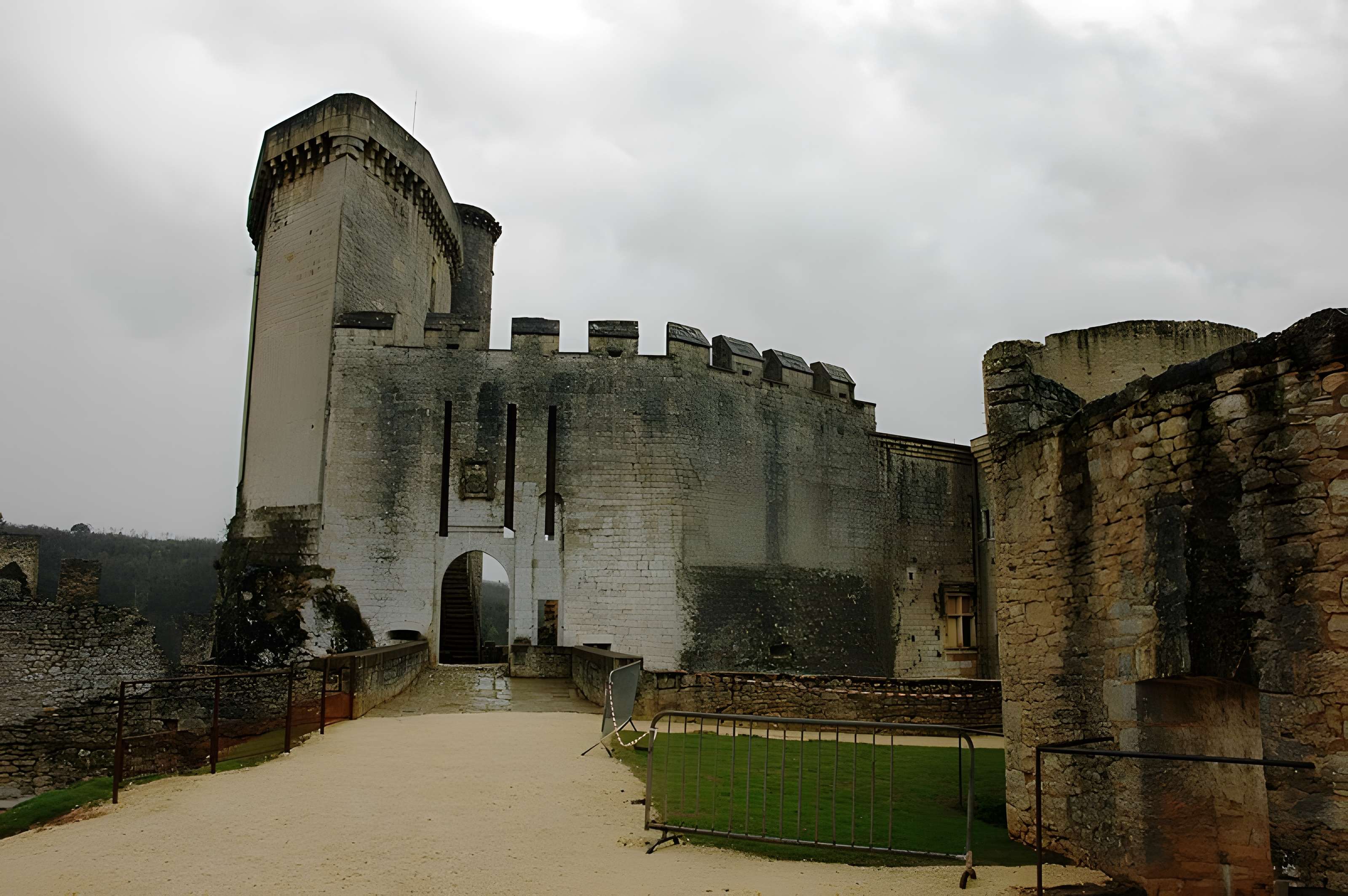 Château de Bonaguil