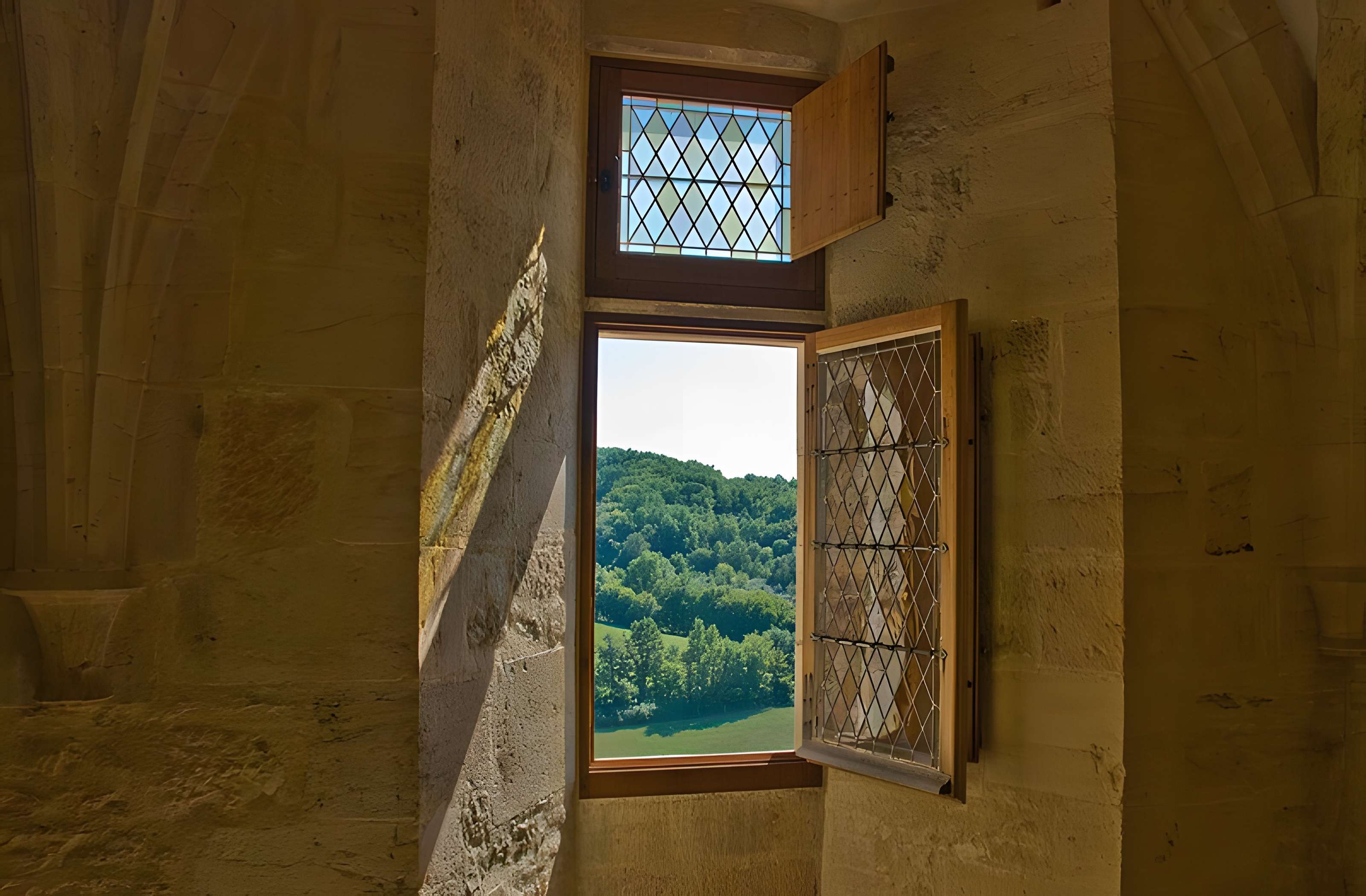 Château de Bonaguil