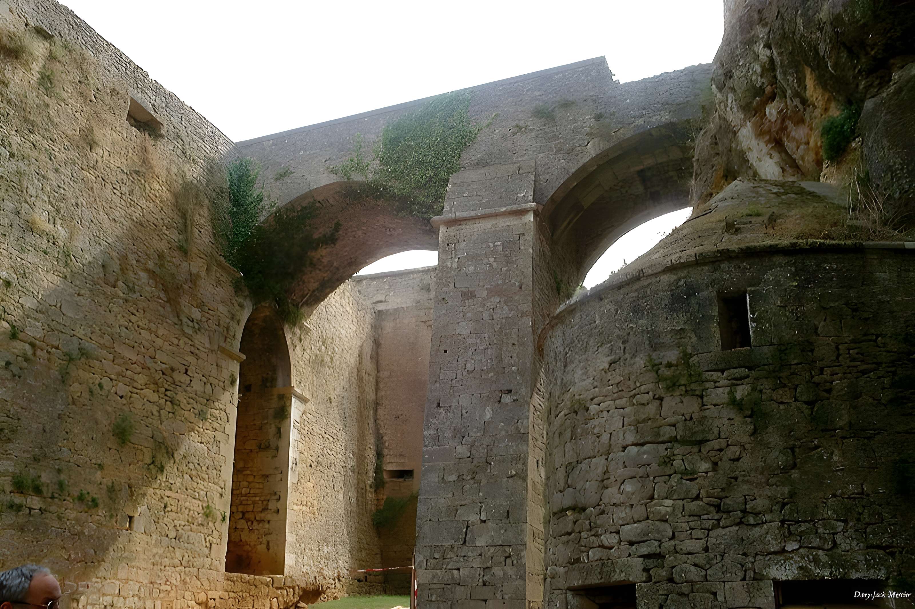 Château de Bonaguil