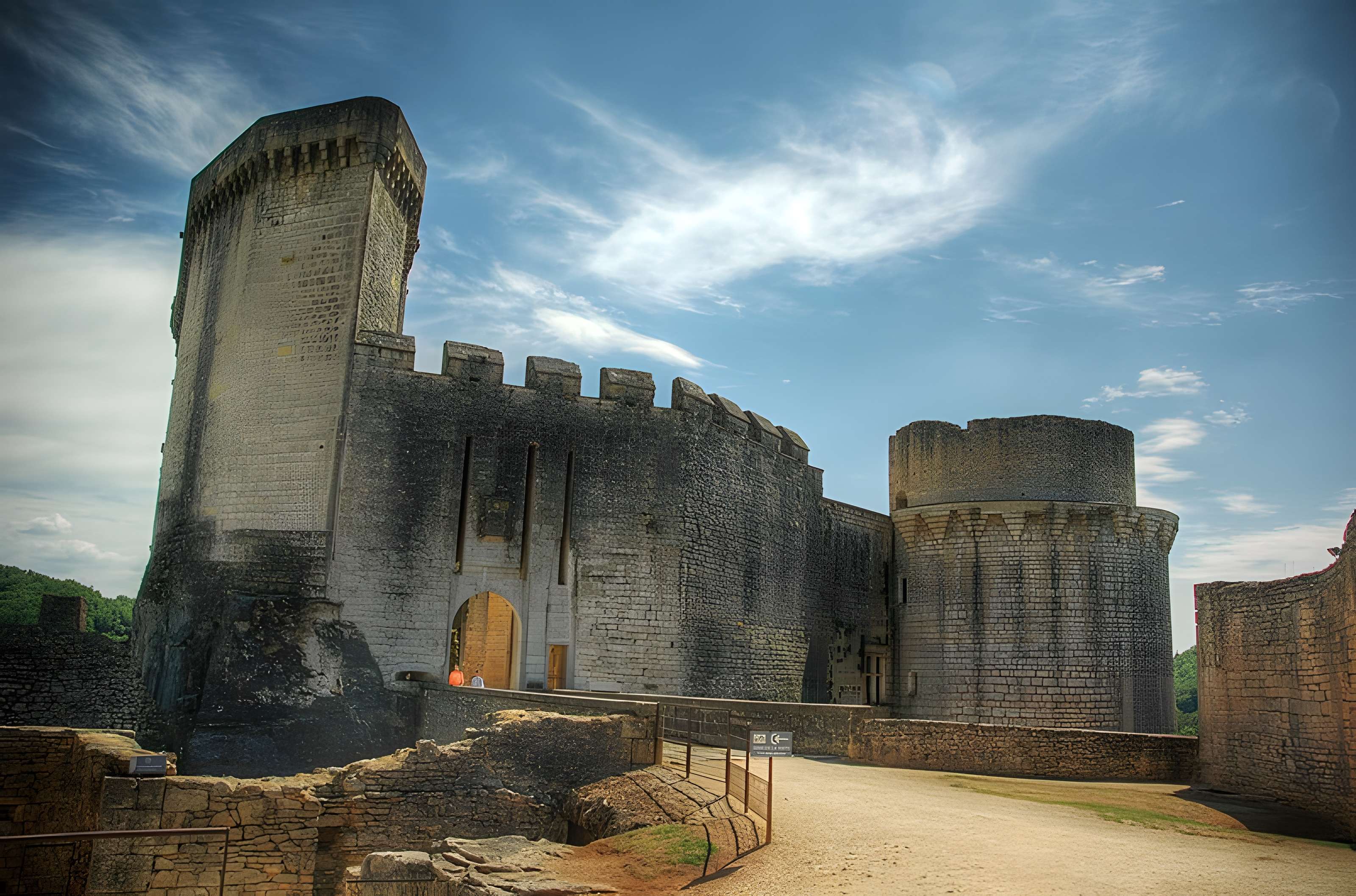 Château de Bonaguil
