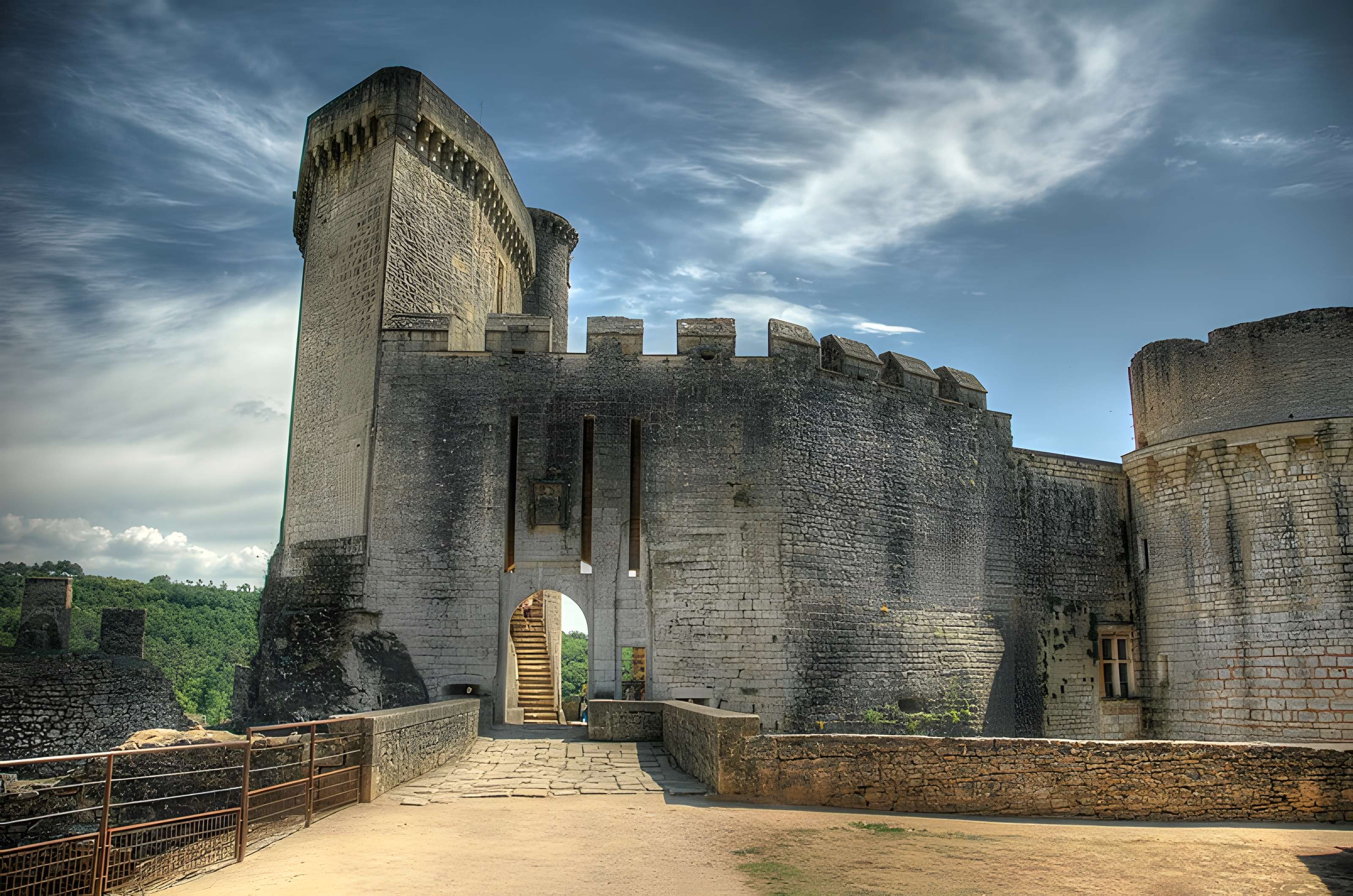Château de Bonaguil