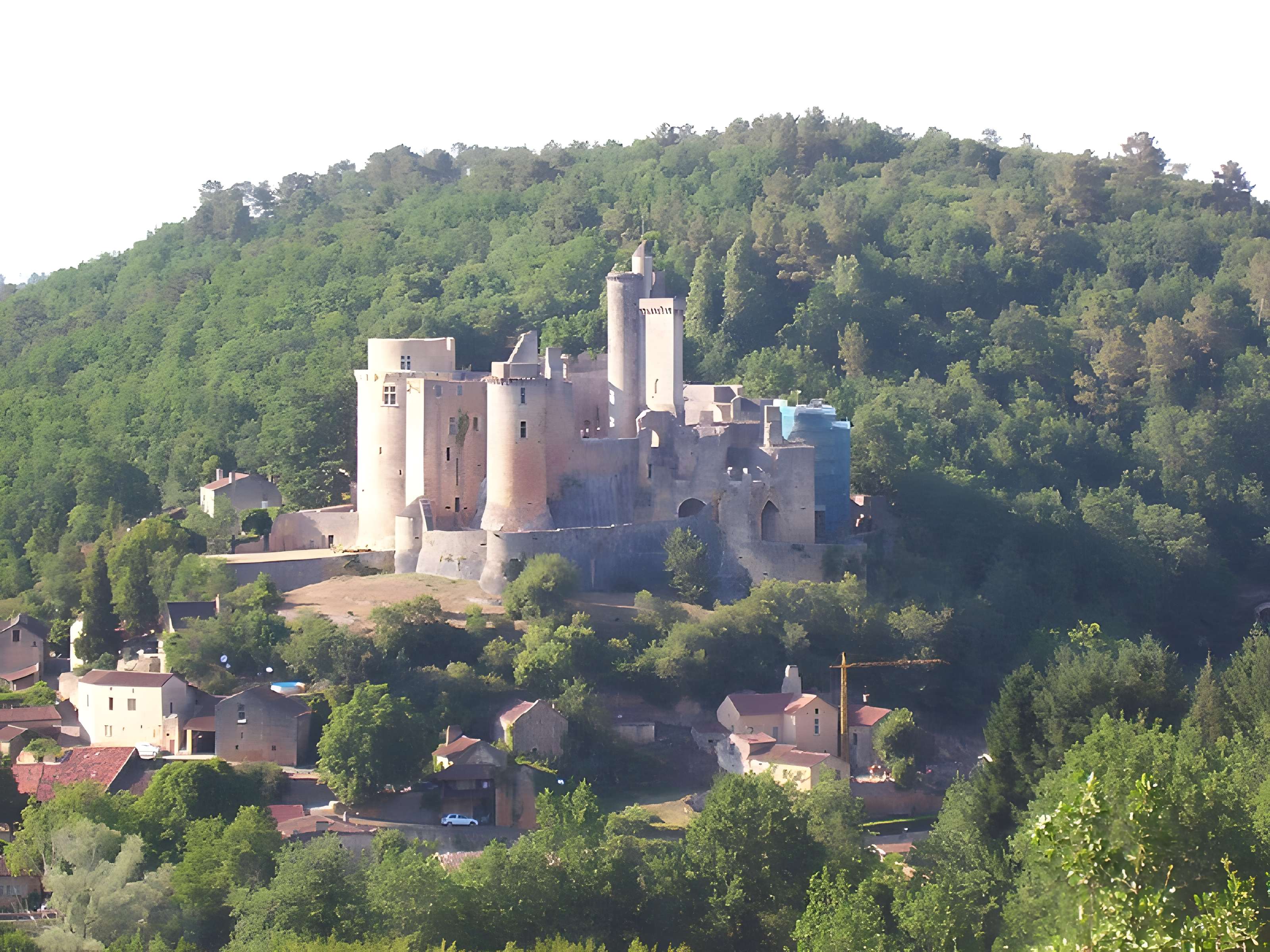 Château de Bonaguil