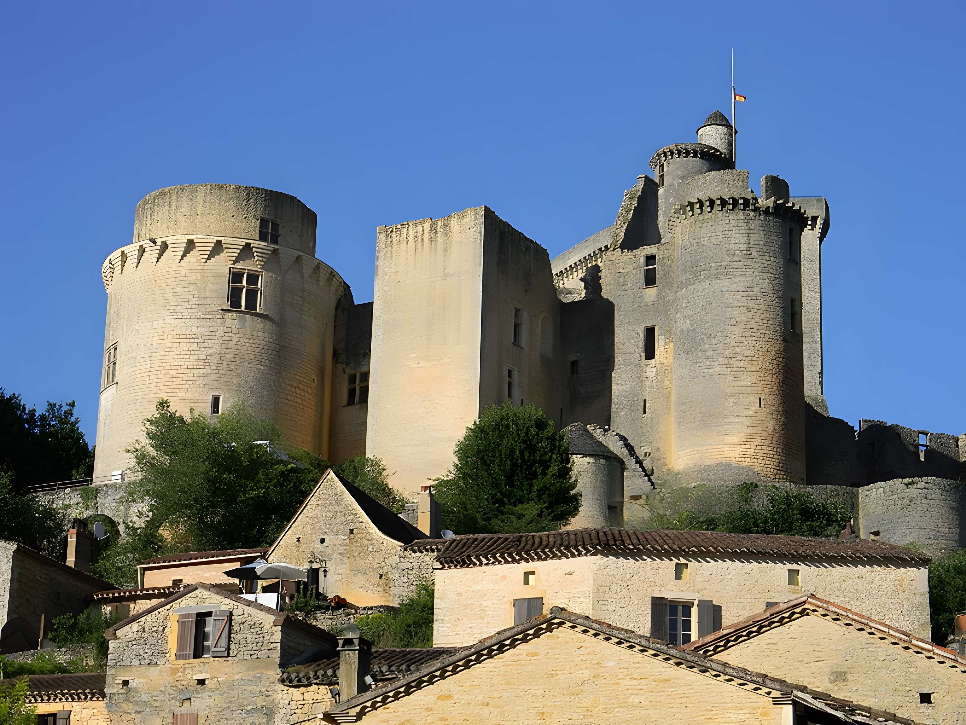 Château de Bonaguil