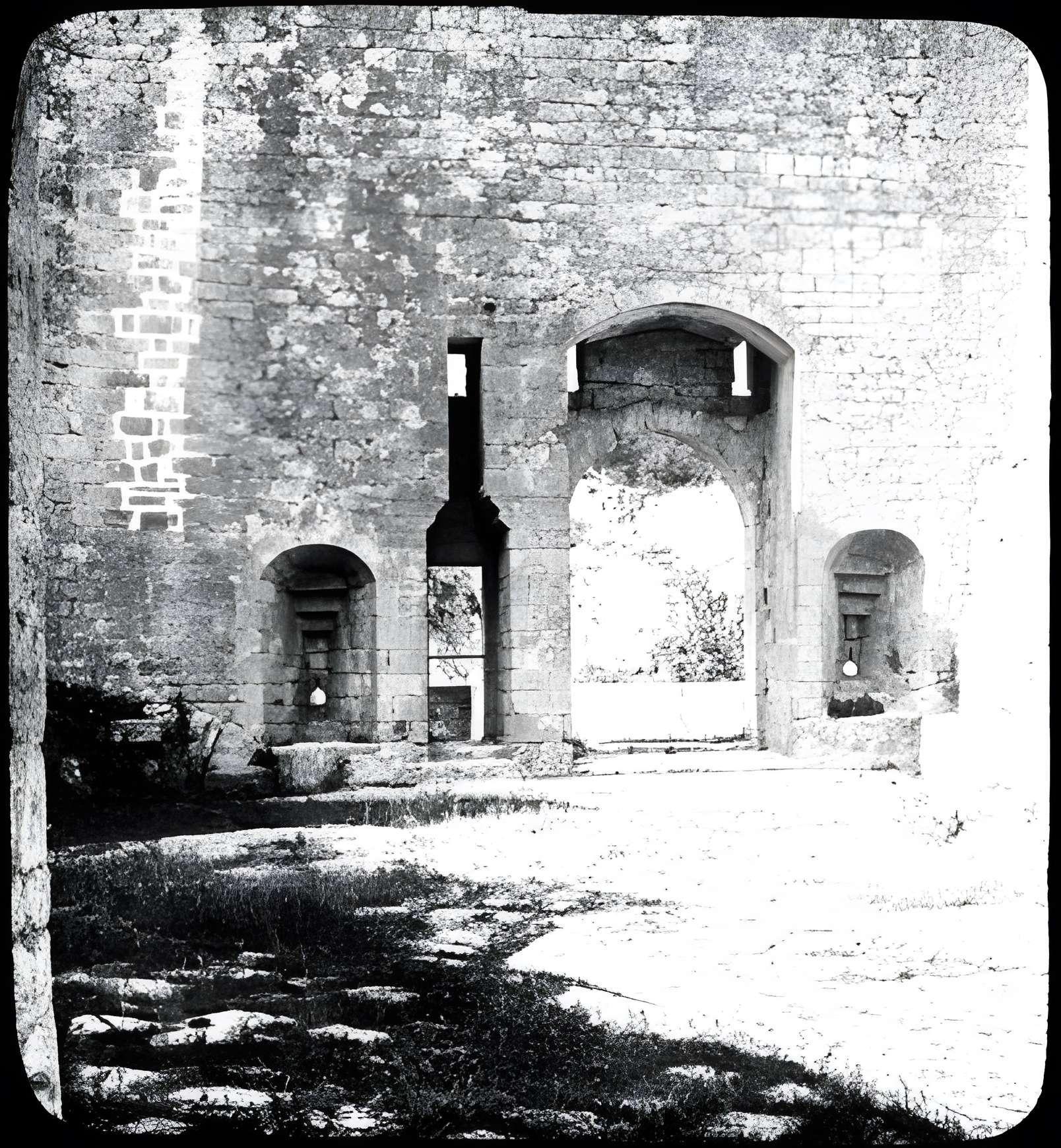 Château de Bonaguil