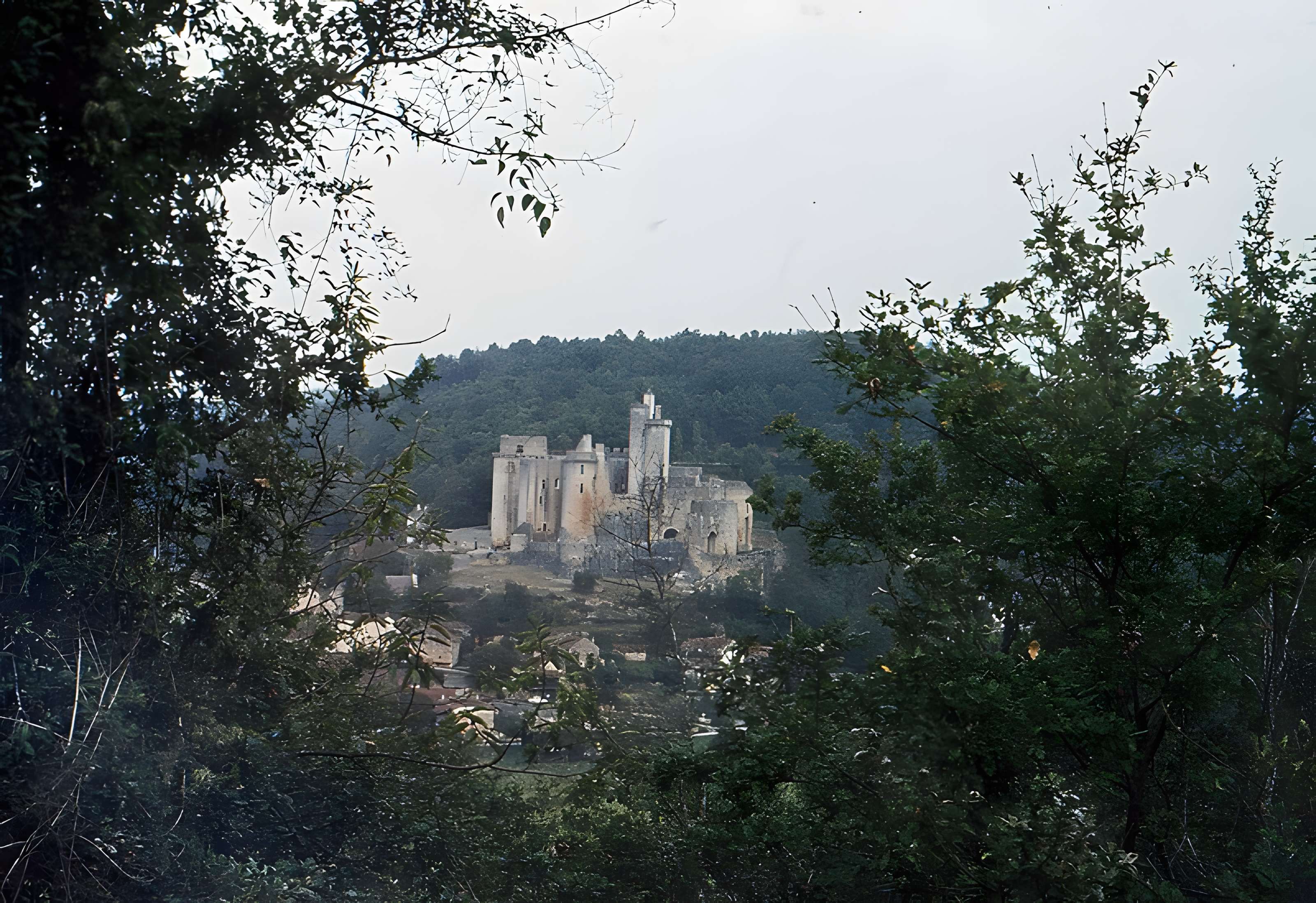 Château de Bonaguil