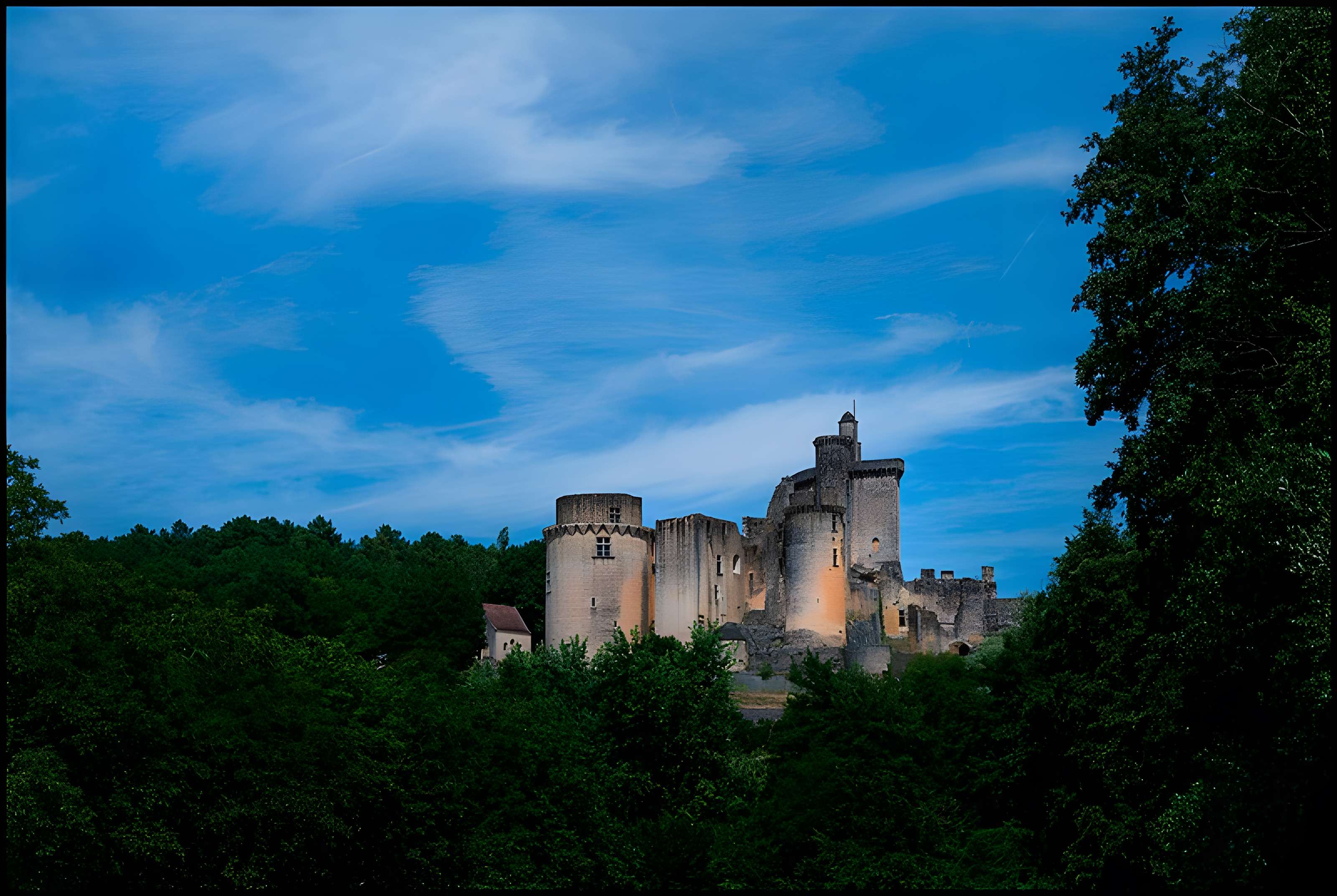 Château de Bonaguil