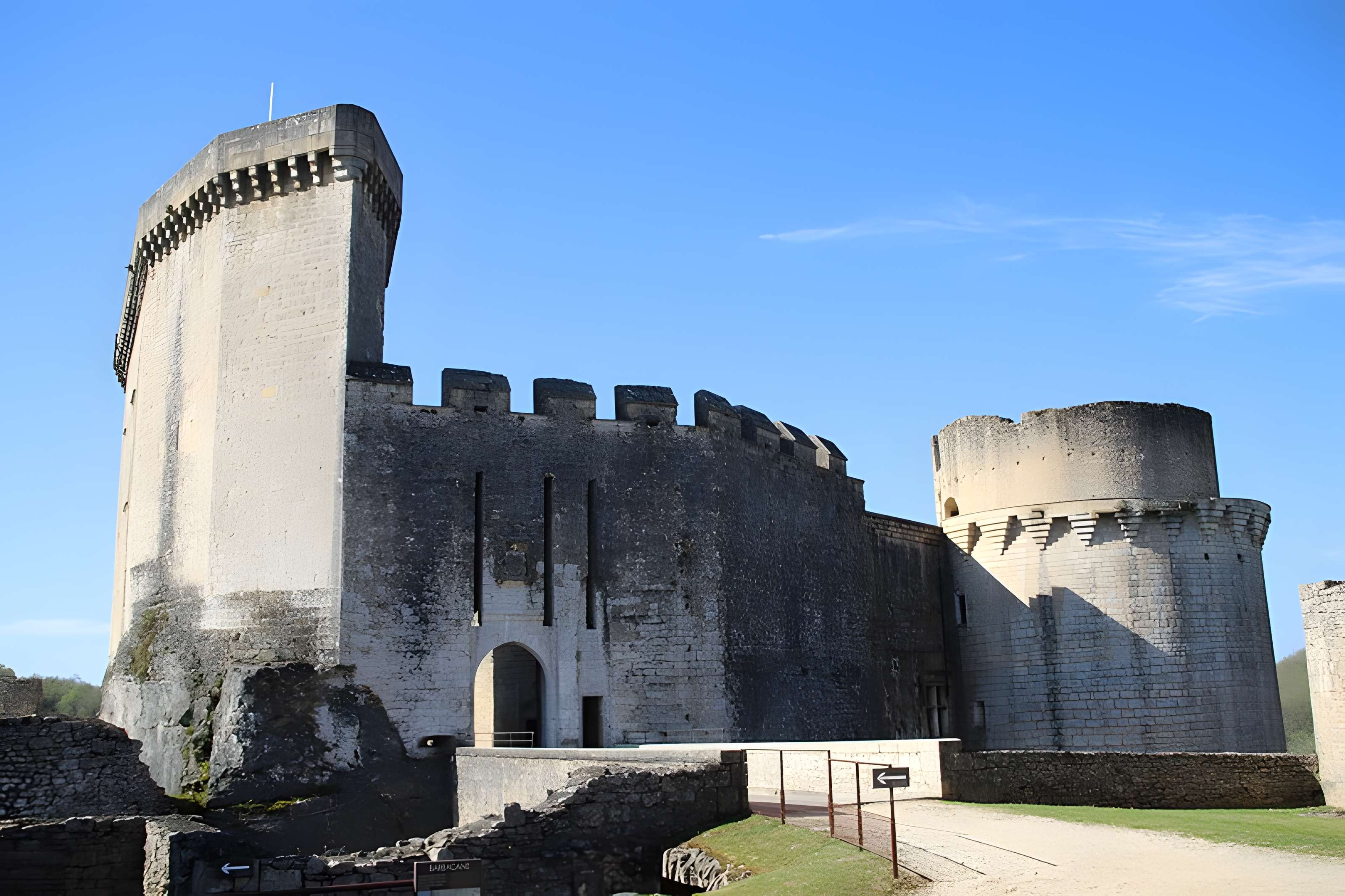 Château de Bonaguil