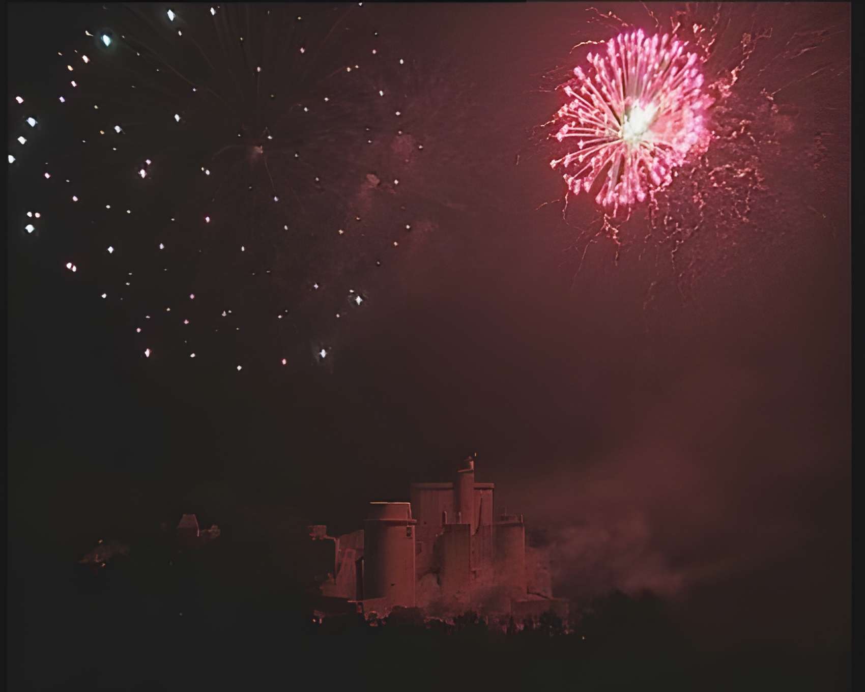 Château de Bonaguil