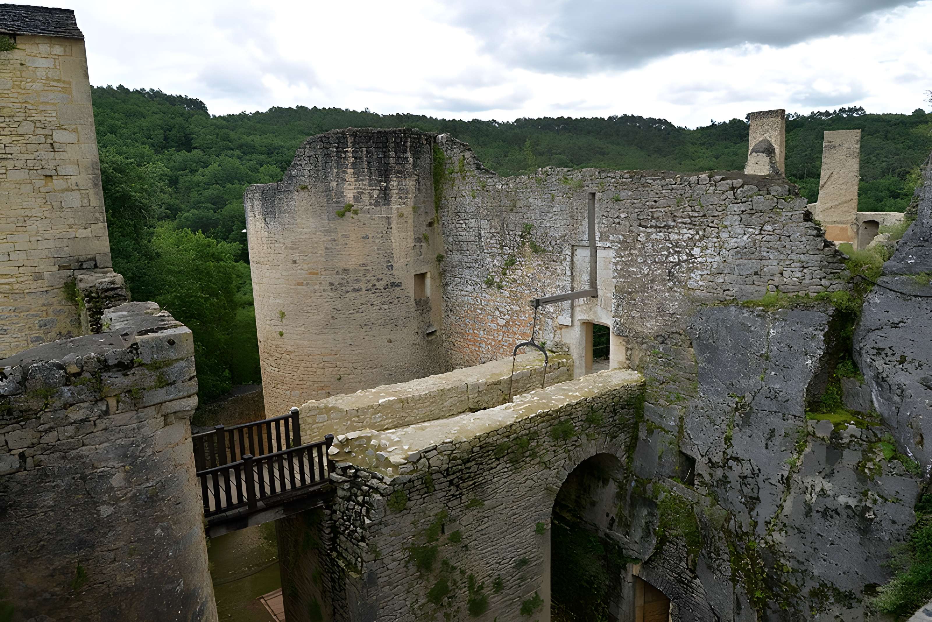Château de Bonaguil