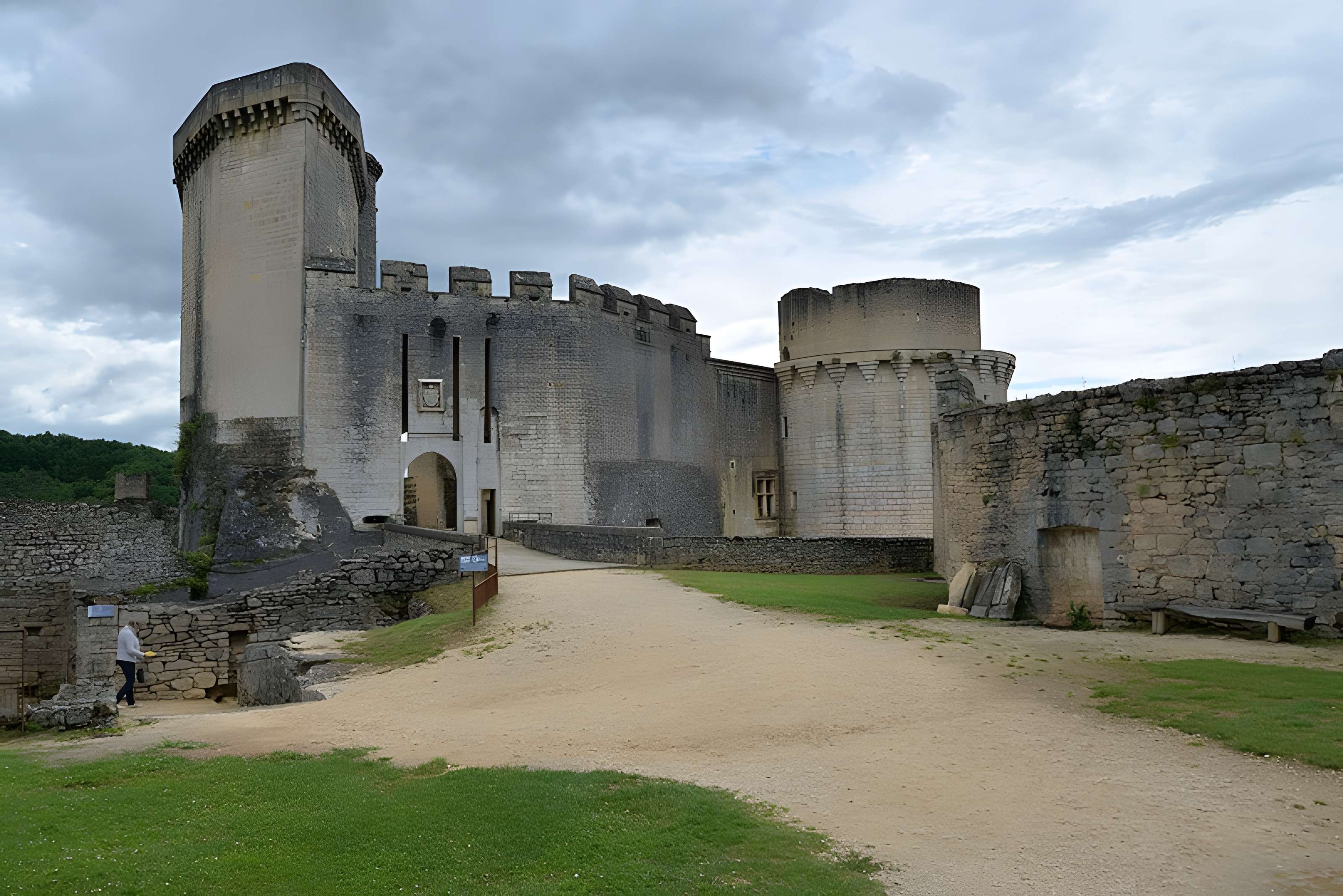 Château de Bonaguil