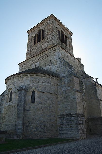 Photo de Église Saint-Priest de Sandrans