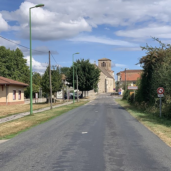 Photo de Église Saint-Priest de Sandrans
