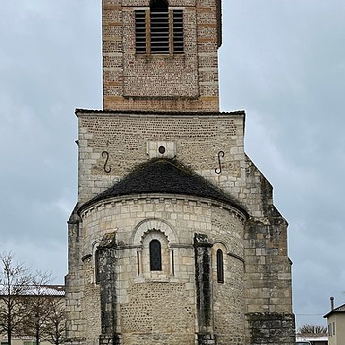 Photo de Église Saint-Priest de Sandrans