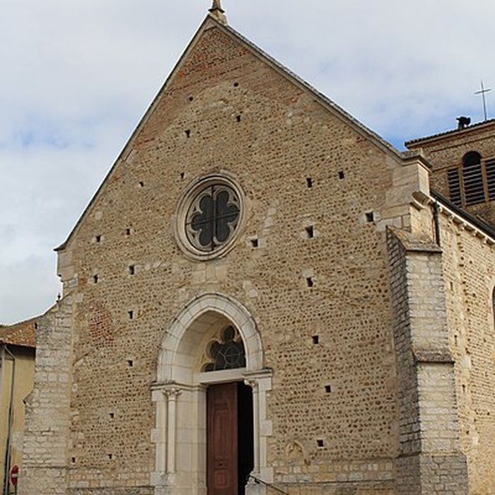 Photo de Église Saint-Priest de Sandrans