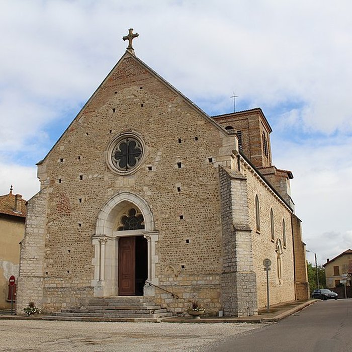 Photo de Église Saint-Priest de Sandrans