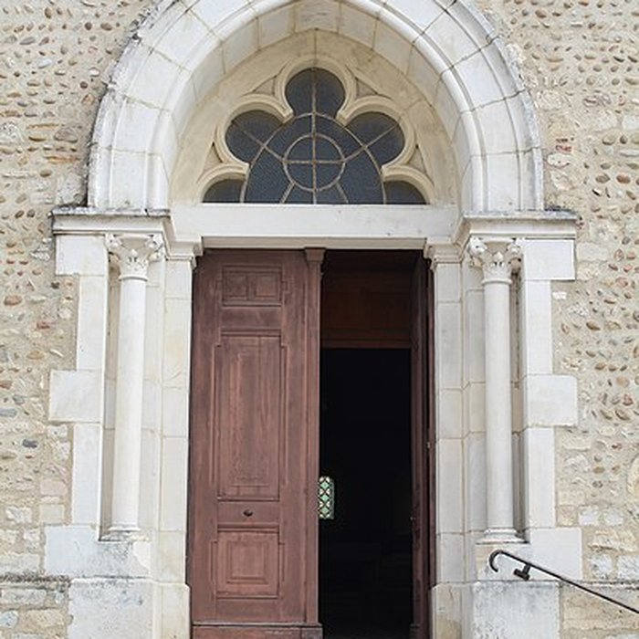 Photo de Église Saint-Priest de Sandrans