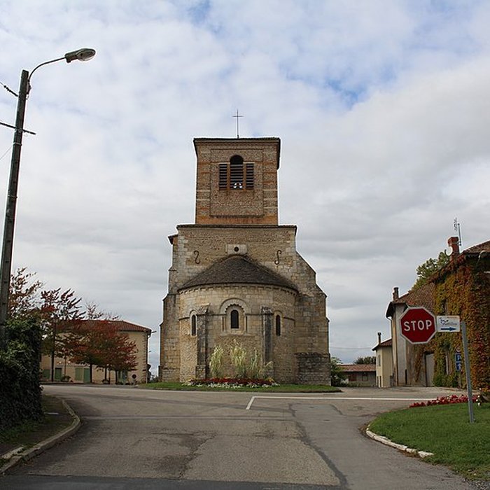 Photo de Église Saint-Priest de Sandrans