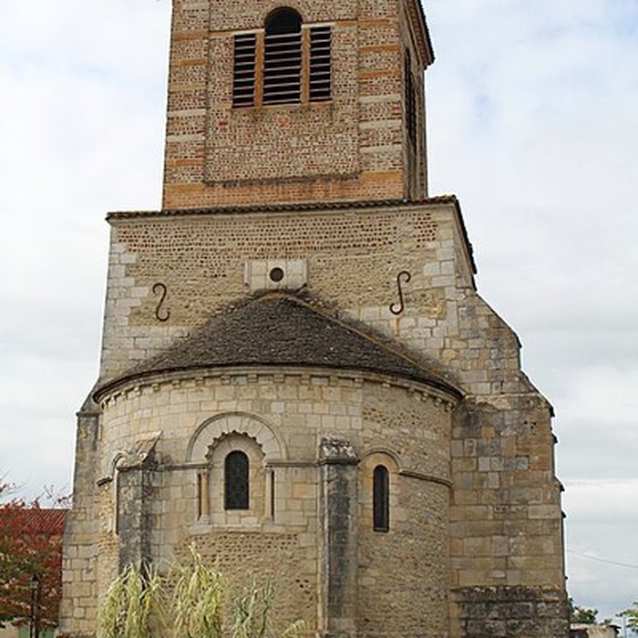 Photo de Église Saint-Priest de Sandrans