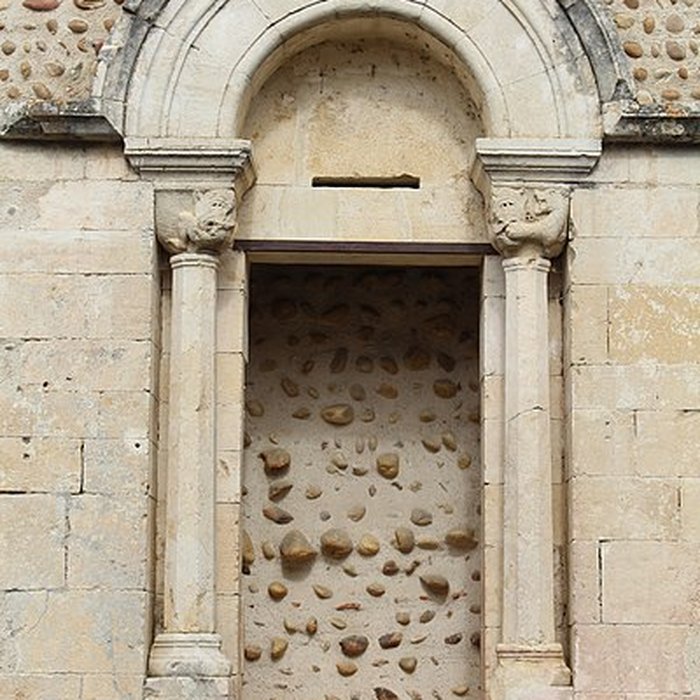 Photo de Église Saint-Priest de Sandrans