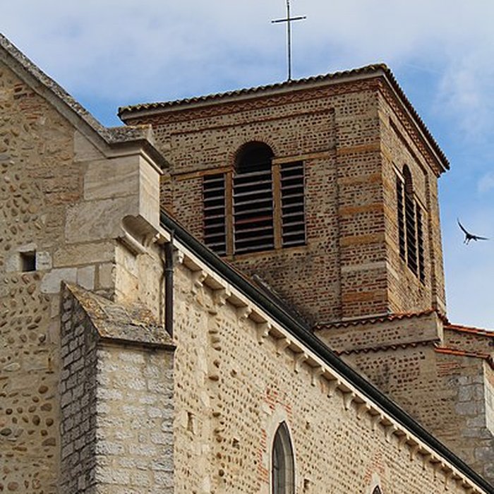 Photo de Église Saint-Priest de Sandrans