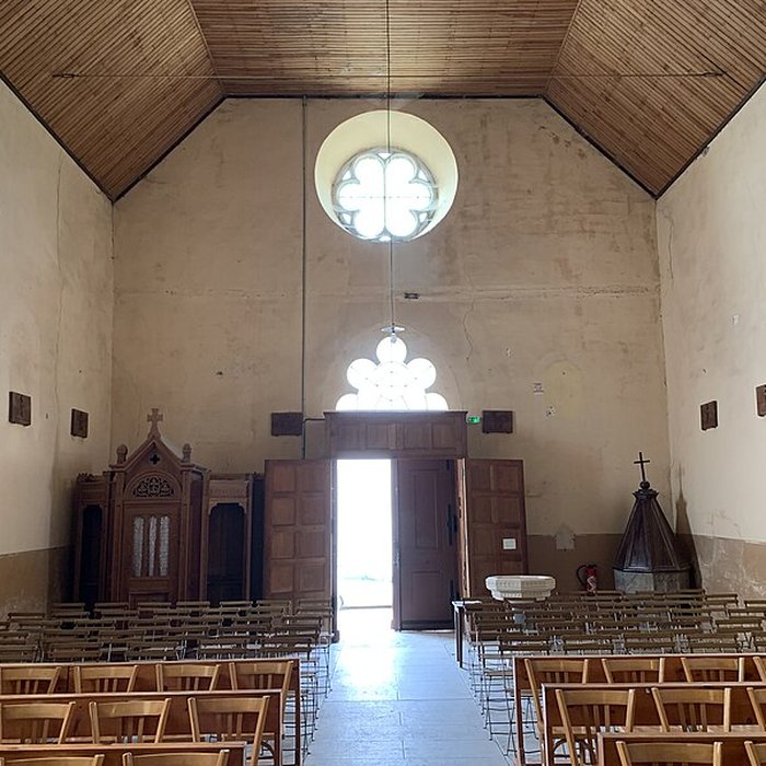 Photo de Église Saint-Priest de Sandrans