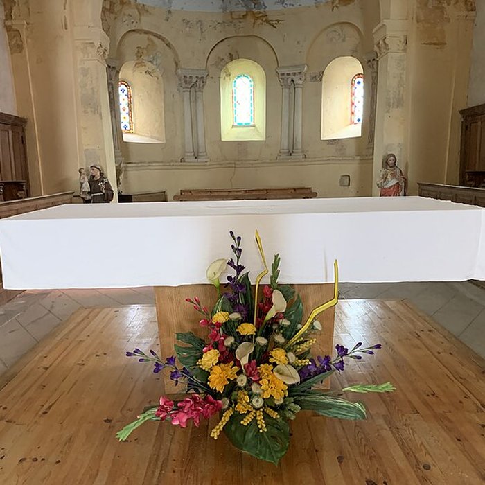 Photo de Église Saint-Priest de Sandrans