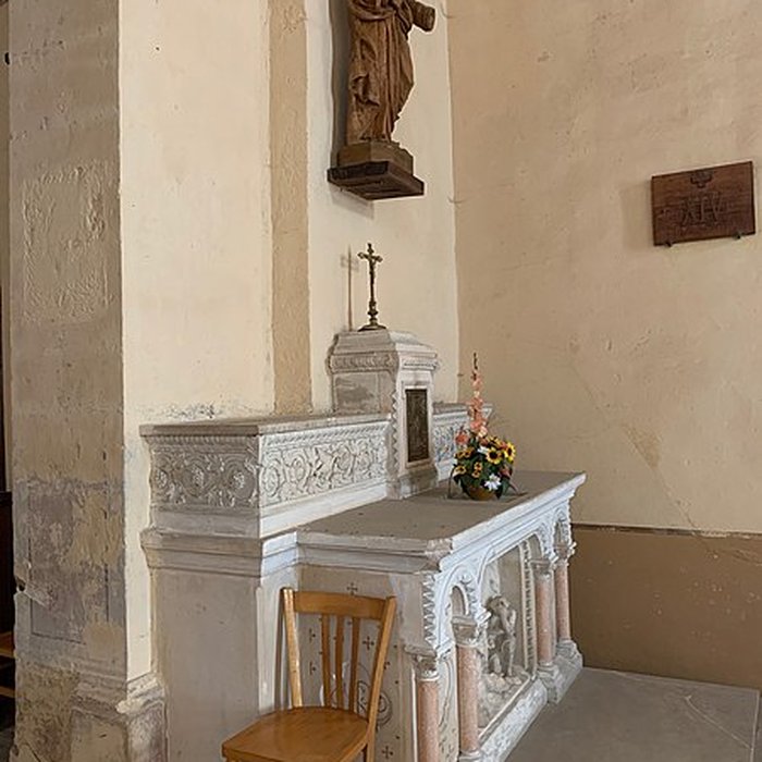 Photo de Église Saint-Priest de Sandrans