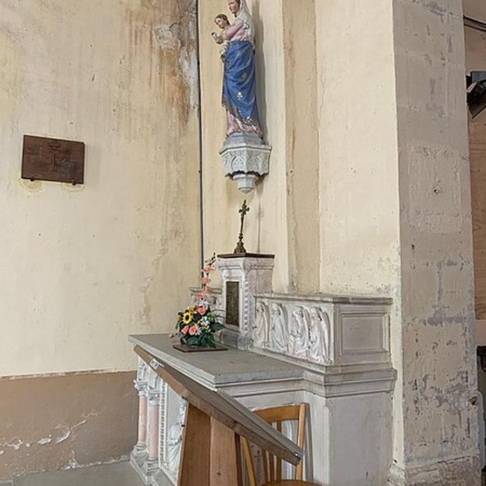 Photo de Église Saint-Priest de Sandrans