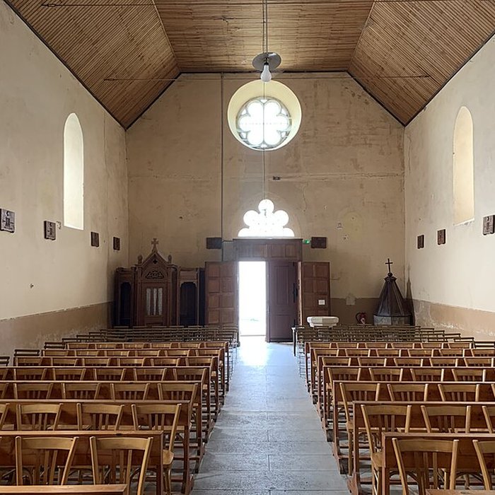 Photo de Église Saint-Priest de Sandrans