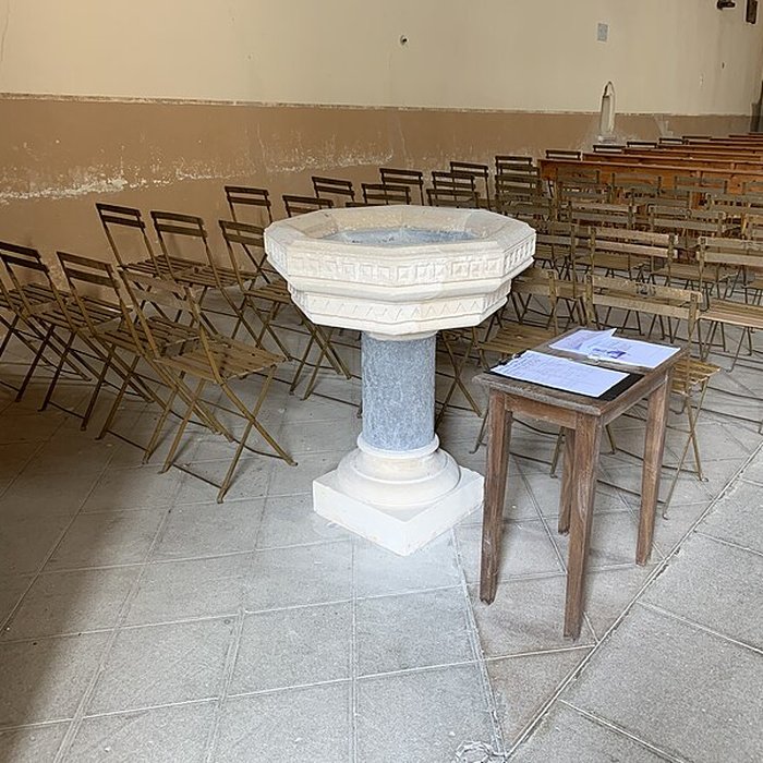 Photo de Église Saint-Priest de Sandrans