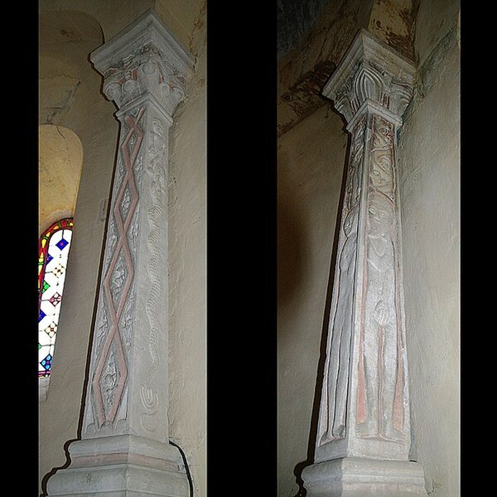 Photo de Église Saint-Priest de Sandrans