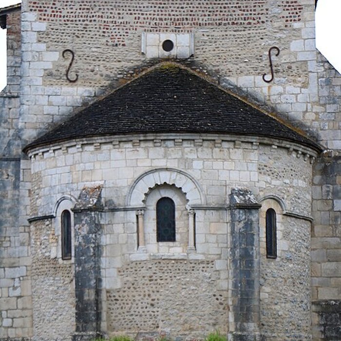 Photo de Église Saint-Priest de Sandrans
