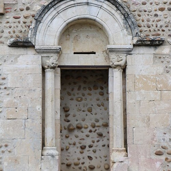 Photo de Église Saint-Priest de Sandrans