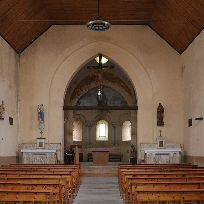 Photo de Église Saint-Priest de Sandrans
