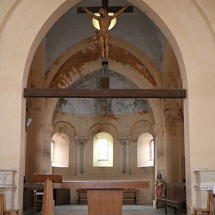 Photo de Église Saint-Priest de Sandrans